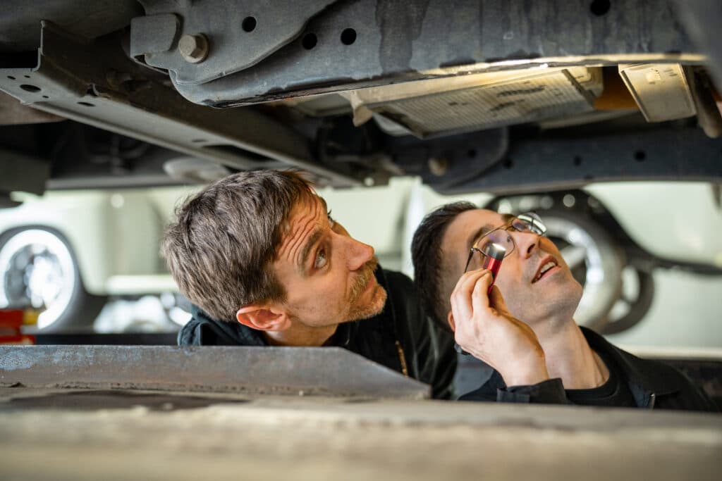 What Causes Your Check Engine Light to Come On?