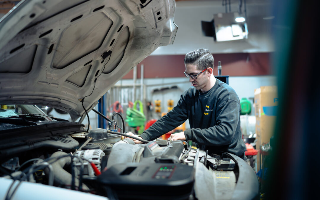 The Hidden Cost of the $39 Oil Change: Certified technician vs. Quick Lube Oil Change