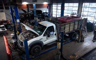 How Priority Fleet Repair Keeps Your Business Running