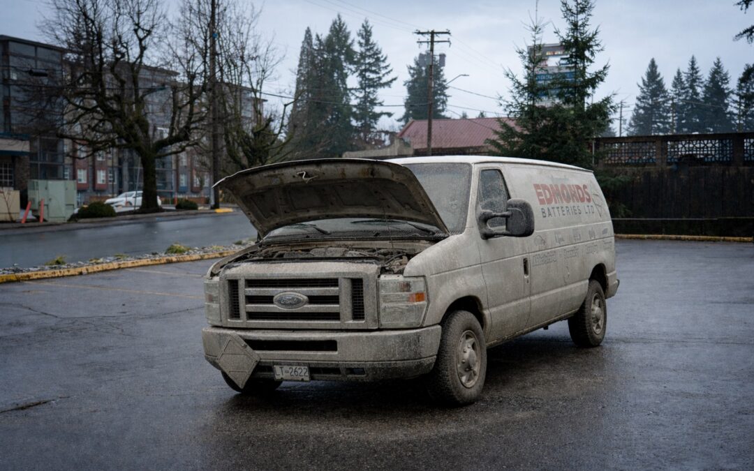 How One Down Truck Ruins Your Whole Week