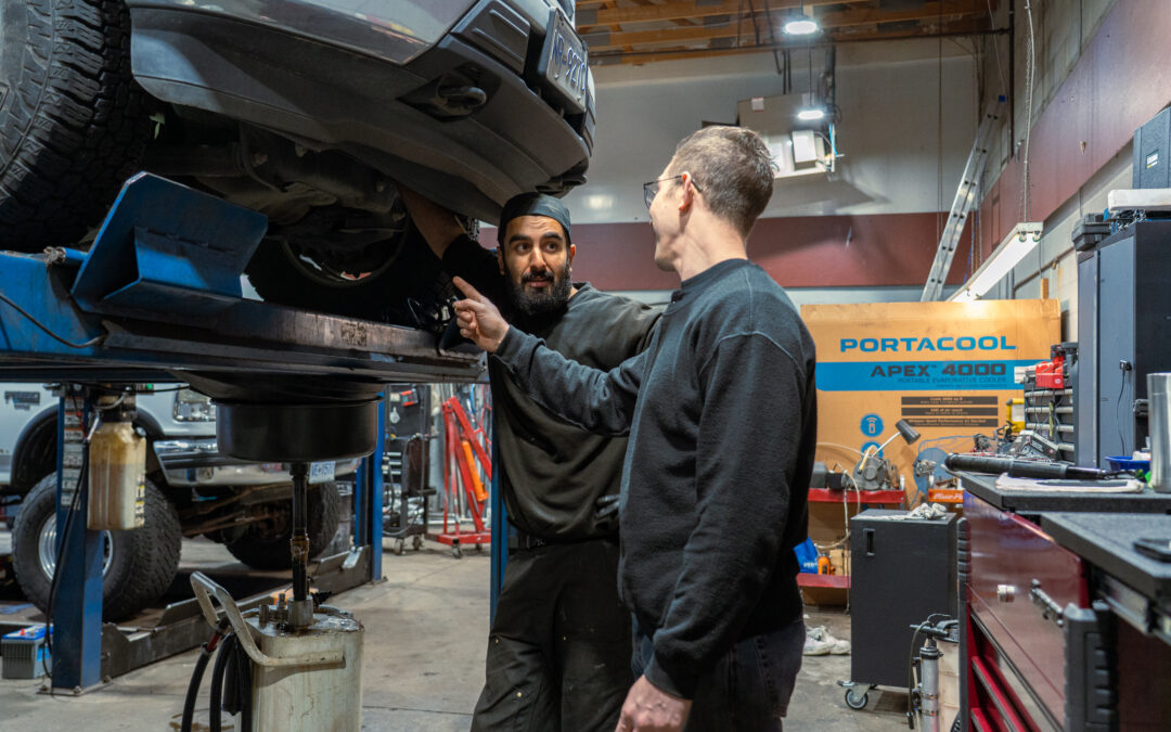 Why fleet only service leads to better outcomes