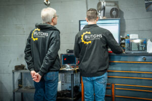 Vehicles Maintained to a Standard That Minimizes Downtime