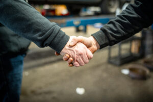 Flat rate repairs