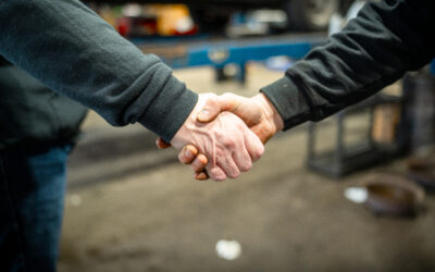 Why Building a Relationship Is Better Than Finding the Cheapest Fleet Maintenance and Repair