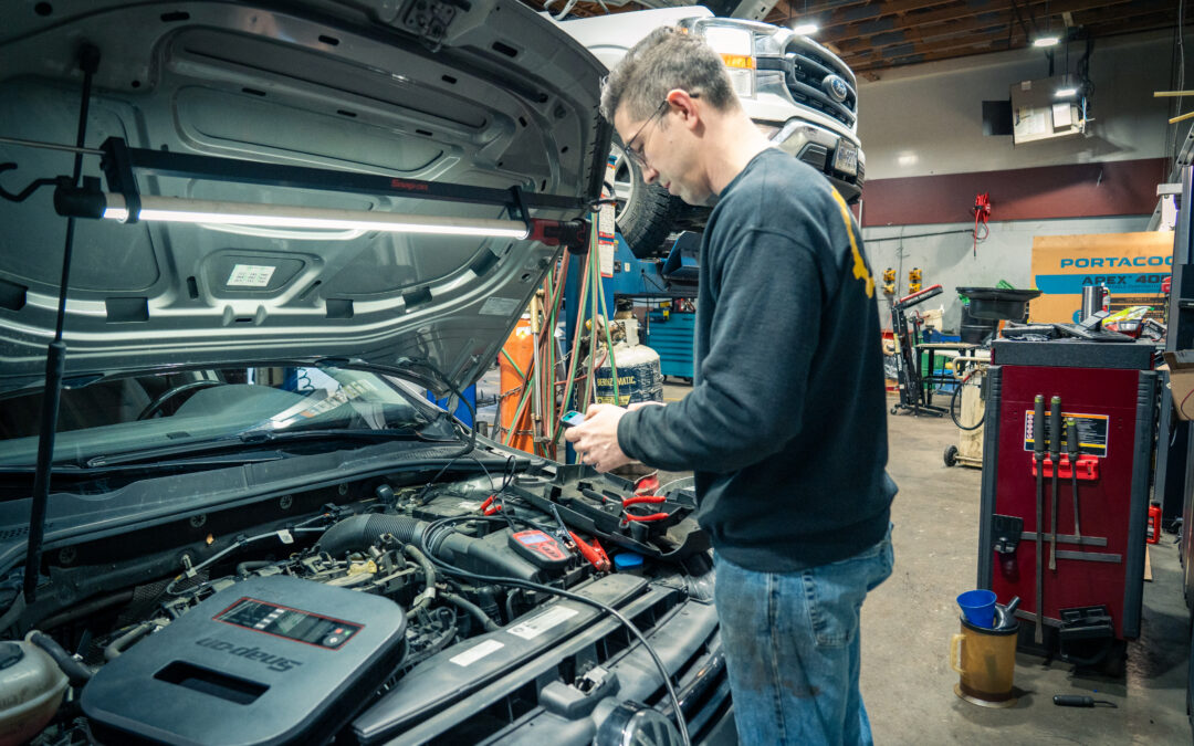 Fleet repair near me: Why Dealership Techs Might Be Skipping Your Service