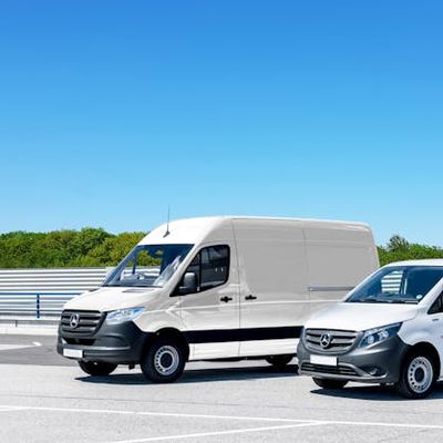 Sprinter van repair at Butchs Automotive Abbotsford