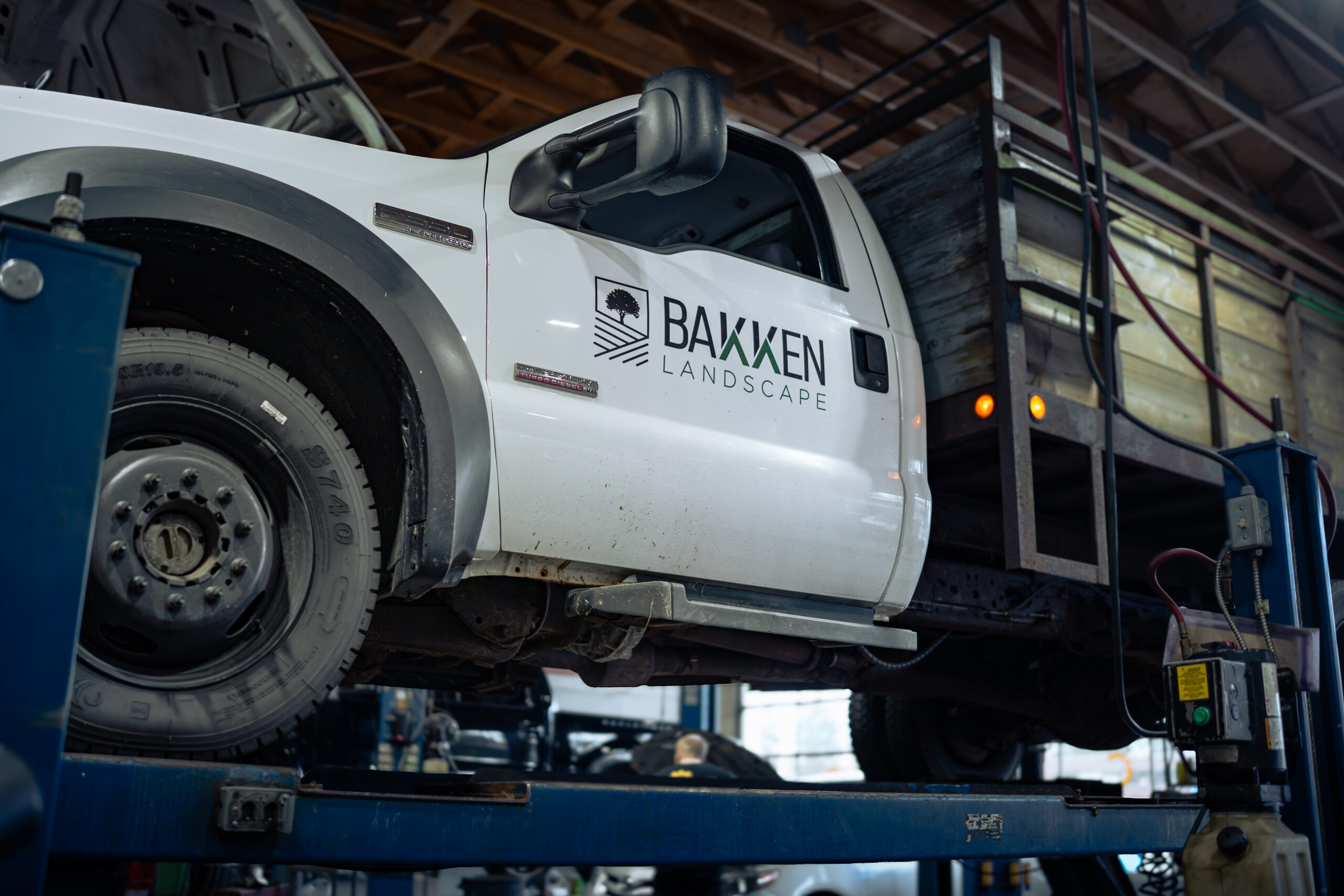 Maximizing Your Brand With Professional Fleet Maintenance Maximizing Your Brand With Professional Fleet Maintenance