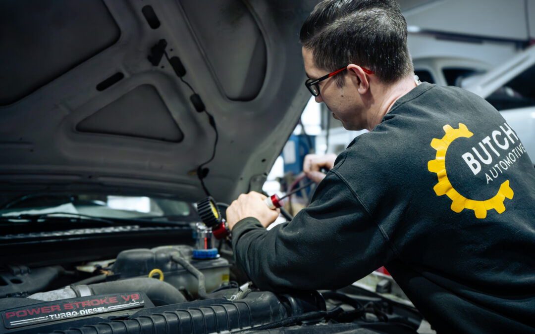 Why Consistent Fleet Truck Repair is the Key to Keeping Your Promises