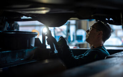 Consistency vs. Chaos: Why Reliable Fleet Truck Repair Wins the Long Game