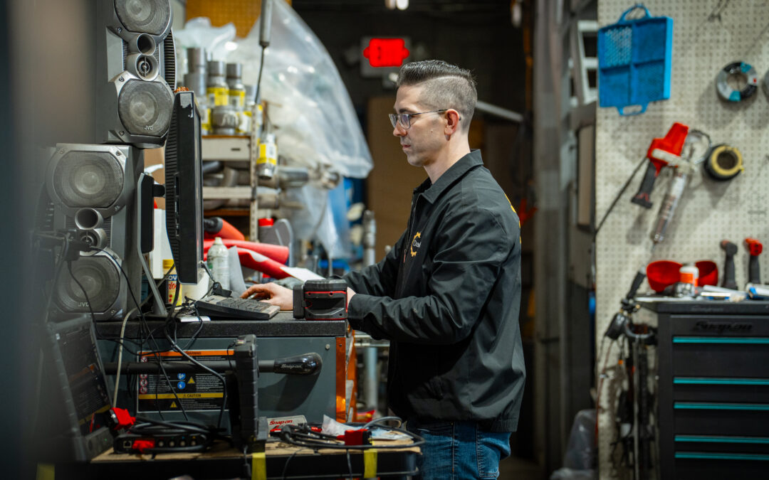 Fleet Repair Near Me: Why Time-Based Maintenance Fails Commercial Teams
