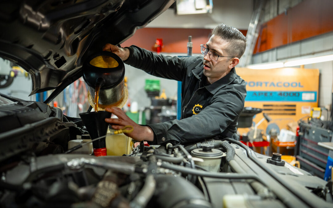 Catching Engine Wear Early Through Fluid Discipline and Proactive Fleet Repair