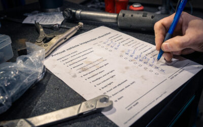 Fleet Maintenance Records: The Cost of Messy Tracking