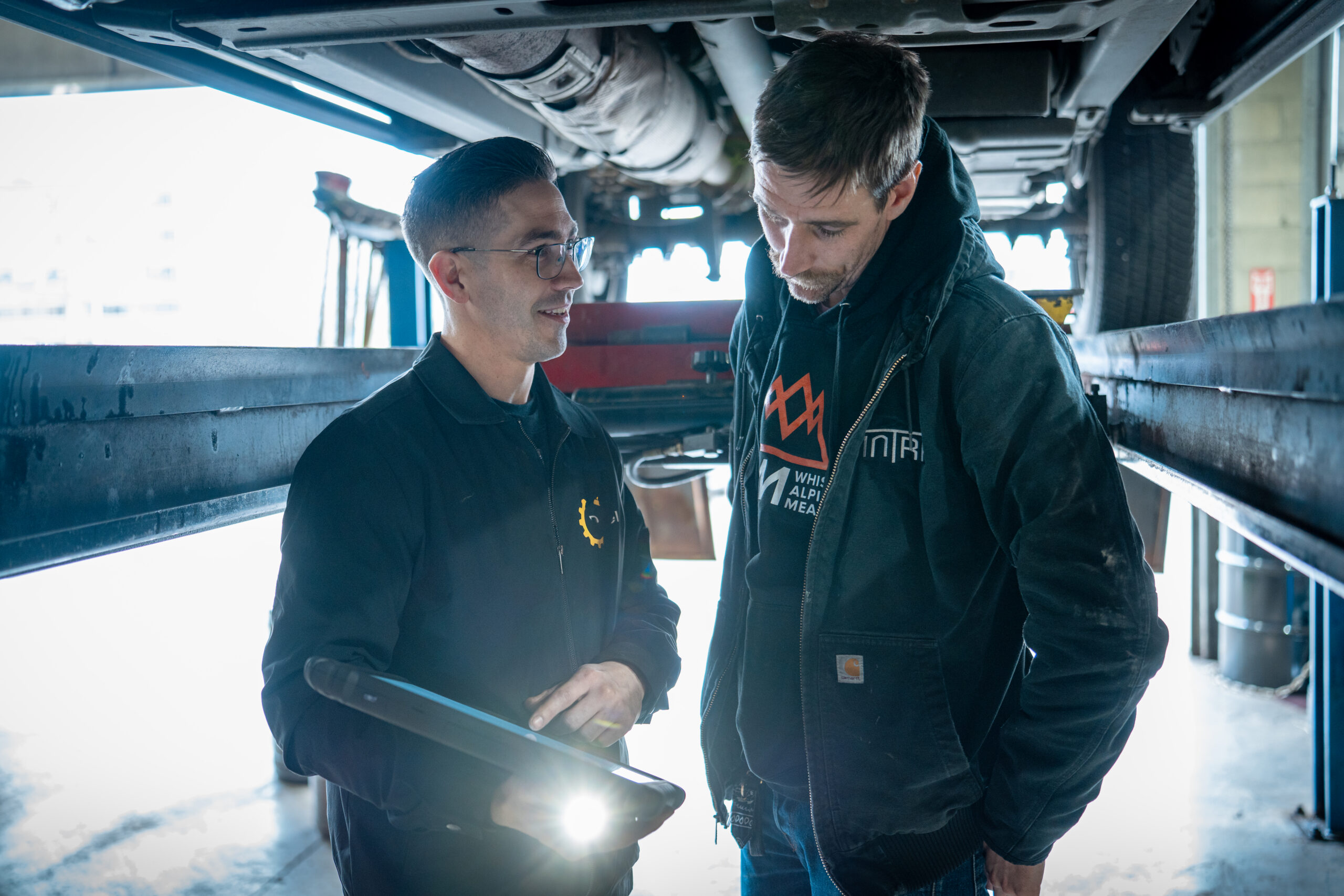 How Transparent Digital Vehicle Inspections Protect Your Commercial Fleet Managing a commercial fleet requires constant communication and absolute trust. First, you need to know exactly what is wrong with a vehicle. Second, you need that information immediately. Finally, you need proof of the issue before approving any work. Consequently, moving away from old paper check sheets to digital vehicle inspections directly impacts your daily operations. It affects your business uptime and scheduling efficiency. Therefore, regular fleet repair and maintenance plans must include modern diagnostic tools. This digital approach keeps your vehicles running smoothly across the Fraser Valley.
