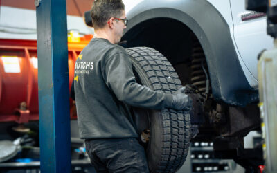 Maximize Tread Life: Why Fleet Repair Programs Must Include Tire Rotation