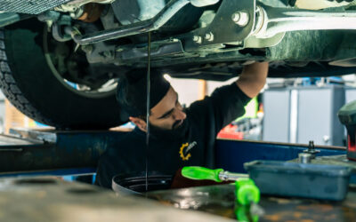 Choosing the Right Engine Oil to Protect Your Commercial Fleet