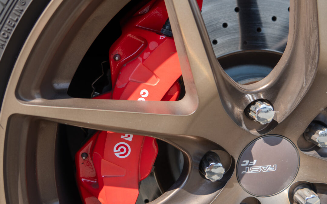 Why Checking Your Brake Pads Matters