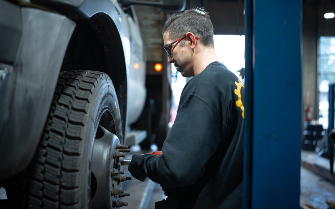 Squeaky or Squealing Brakes: What Your Car Is Telling You