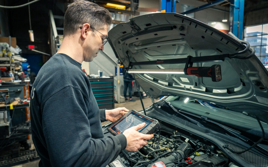 Why Your Car’s AC Is Blowing Warm Air (And How to Find the Best Car A/C Near Me)