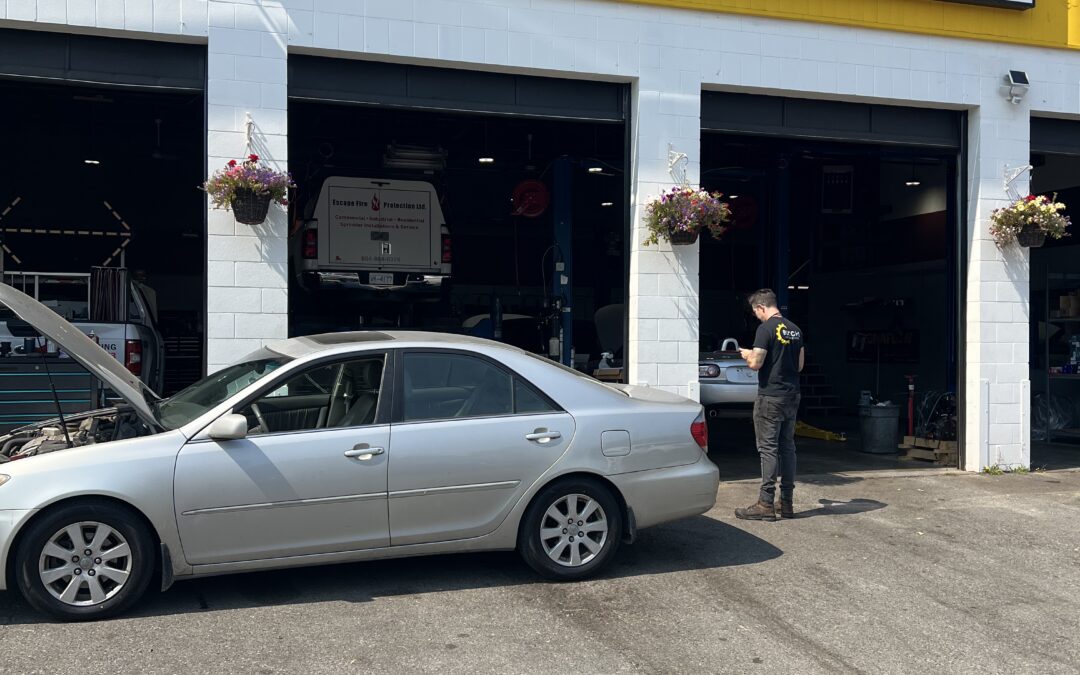 Why Is Your Vehicle Pulling to One Side? Common Causes and How to Fix It